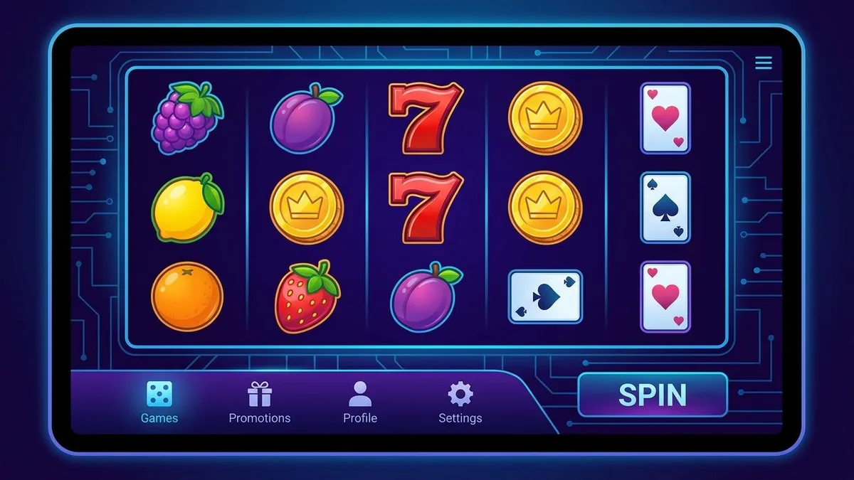 Casinospel och slots